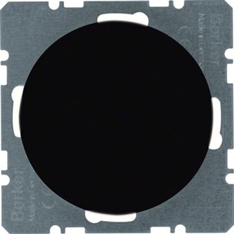 Interruptor Hager 10092045 | Preto - 1
