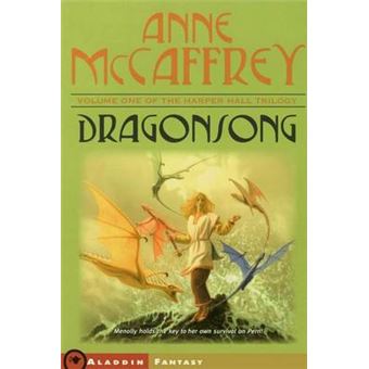 Dragonsong 01 Harper Hall Trilogy - 1