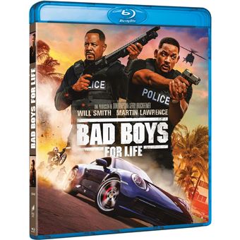 Bad Boys 3: Bad Boys for Life (Blu-ray) - 1