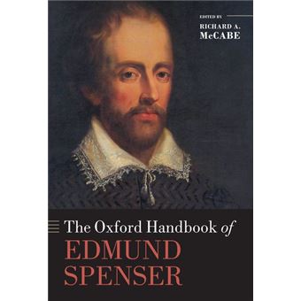 The Oxford Handbook of Edmund Spenser - Hardback - 2010 - 1