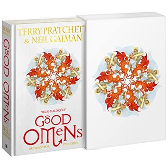 Good Omens: Belas Maldições - 1