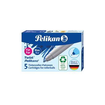Recarga para Canetas Pelikan 824682 - 1