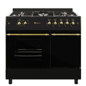 Fogão a Gás Solthermic® F9Lt50G2 | 90x60 | A | Gás Butano/Propano | Preto Rústico - 1