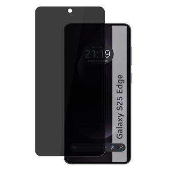 Protetor de Ecrã Tumundosmartphone Anti-Espionagem em Hidrogel para Privacidade do Samsung Galaxy S25 Edge 5G - 1