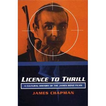 Licence to Thrill | James Chapman - 1