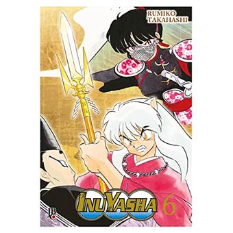 Inuyasha Vol. 06 - Wideban - 1