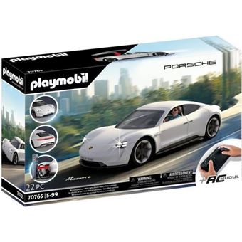 Playmobil 70765 Porsche Mission E - 1