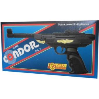 Villa Giocattoli - Pistola de ar comprimido Condor 2500 - 1