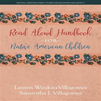 Read Aloud Handbook For Native American Children - 1