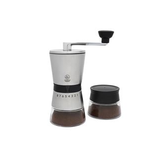 Moinho de Lâmina Leopold Vienna LV143002 | Prateado - 1