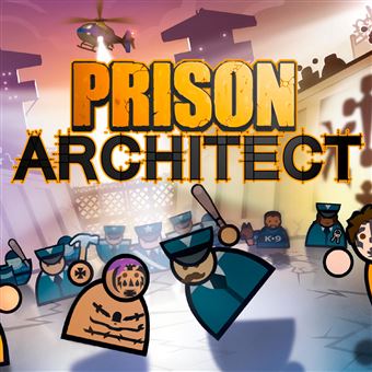 Videojogo Introversion Software Prison Architect - 1