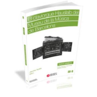 El Claviorgue Hauslaib del Museu de la Música de Barcelona - 1