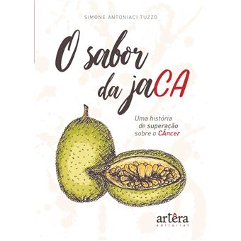 O Sabor da Jaca, Uma História de Superação Contra o Câncer - 1