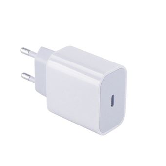 Base de Carregador G4M Type C FastCharge 20W para iPhone 8 Plus - 1