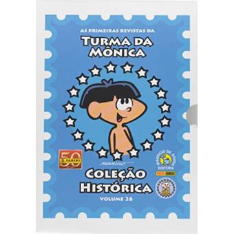 Coleção Histórica Turma da Mônica - Volume 26 - 1