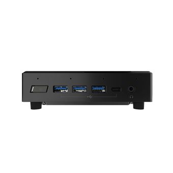 Mini Pc ECS LIVA Z3 | Preto - 1
