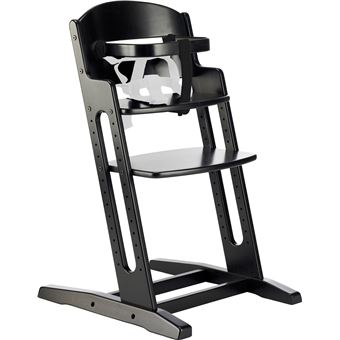 Cadeira Alta Baby Dan DanChair | Preto - 1