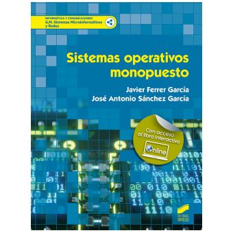 Sistemas Operativos Monopuesto - 1