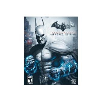 Batman: Arkham City - Armored Edition Wi U - 1