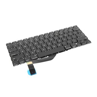 Teclado de Substituição Movano para Apple MacBook 15 A1398 - QWERTY US - 1