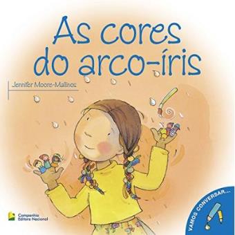As Cores Do Arco-Íris - Coleção Vamos Conversar... - 1