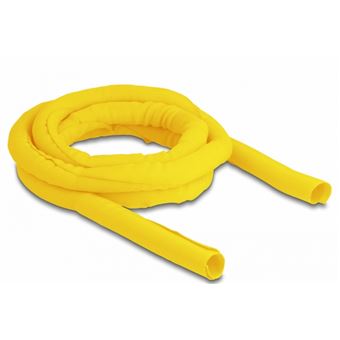 Manga de Cabos DeLOCK 20870 | Amarelo - 1