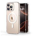 Película ESR para Iphone 16 Pro Max | Transparente