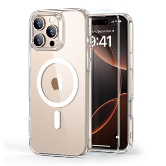 Película ESR para Iphone 16 Pro Max | Transparente - 1