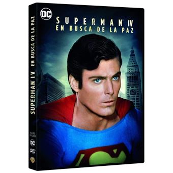 Superman IV (DVD)