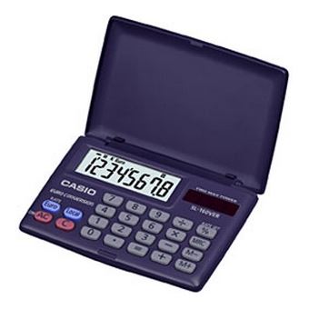 Calculadora Casio SL-160VER - 1