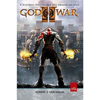 God Of War 2 Especial - 1