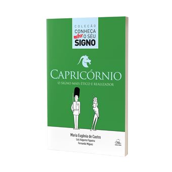 Conheca Melhor o Seu Signo Capricornio - 1