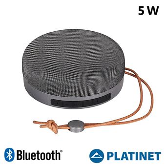 Coluna Bluetooth Universal Platinet POP Fashion Edition 5W - 1