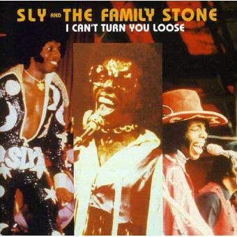 Sly & The Family Stone-i Can'T Turn You Loose ( 14 Trax ) - 1