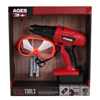 Ferramenta Aparafusadora LPM - 1