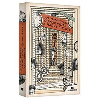 As Primeiras Quinze Vidas De Harry August - 1