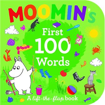 Moomin’s First 100 Words - 1