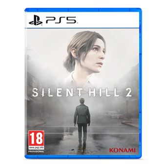 Videojogo Just for Games Silent Hill 2 (PS5) - 1