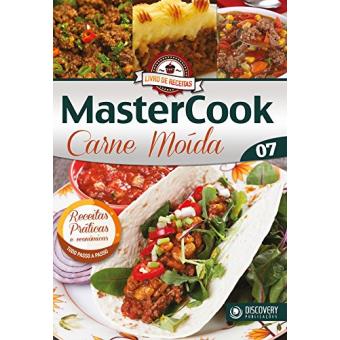 Mastercook: Carne Moída - 1