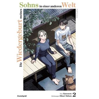 Die Wiedergeburt meines Sohns in einer anderen Welt - Full Version - Band 2 | Kanemoto - 1