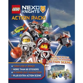 LEGO Nexo Knights Action Pack - 1