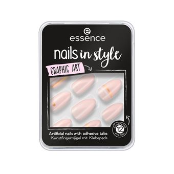 Unhas Postiças essence Nails In Style 09 - 1