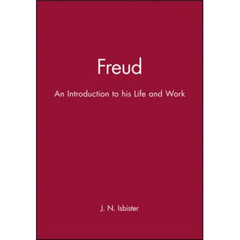 Freud - An Introduction to His Life and Work - Paperback - 1985 - 1