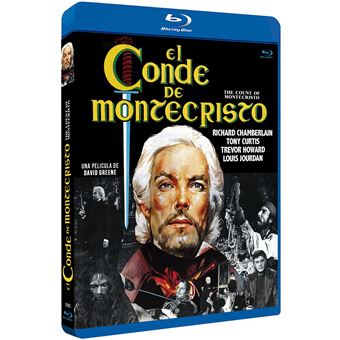 The Count of Monte-Cristo (1975) / El Conde de Montecristo (Blu-ray) - 1