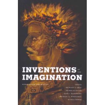 Inventions of the Imagination - Romanticism and Beyond - Paperback - 2011 - 1
