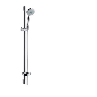 Chuveiro hansgrohe croma 100 cromo - 1