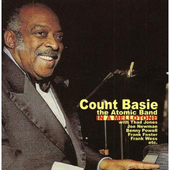 Basie, Count-in A Mellotone - 1