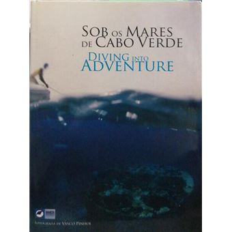 Sobre os mares de cabo verde. diving into adventure. - 1