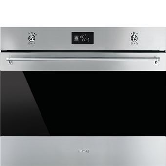 Forno Eléctrico Encastrável Smeg SF7390X 77L A Inox