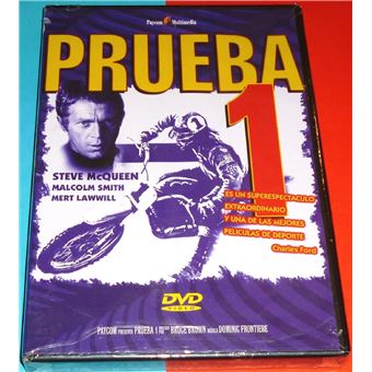 On Any Sunday / Prueba 1 (DVD) - 1
